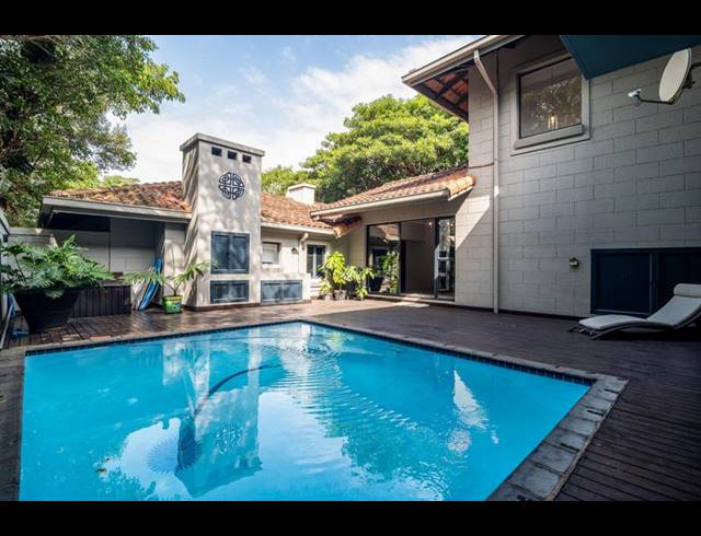 4 BEDROOM HOUSE FOR SALE IN ZIMBALI ESTATE